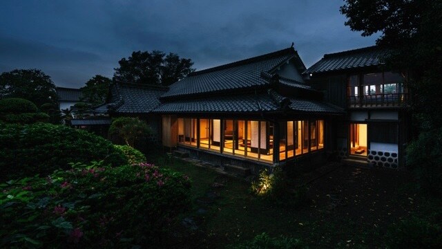 Exterior (Miyaji Residence)