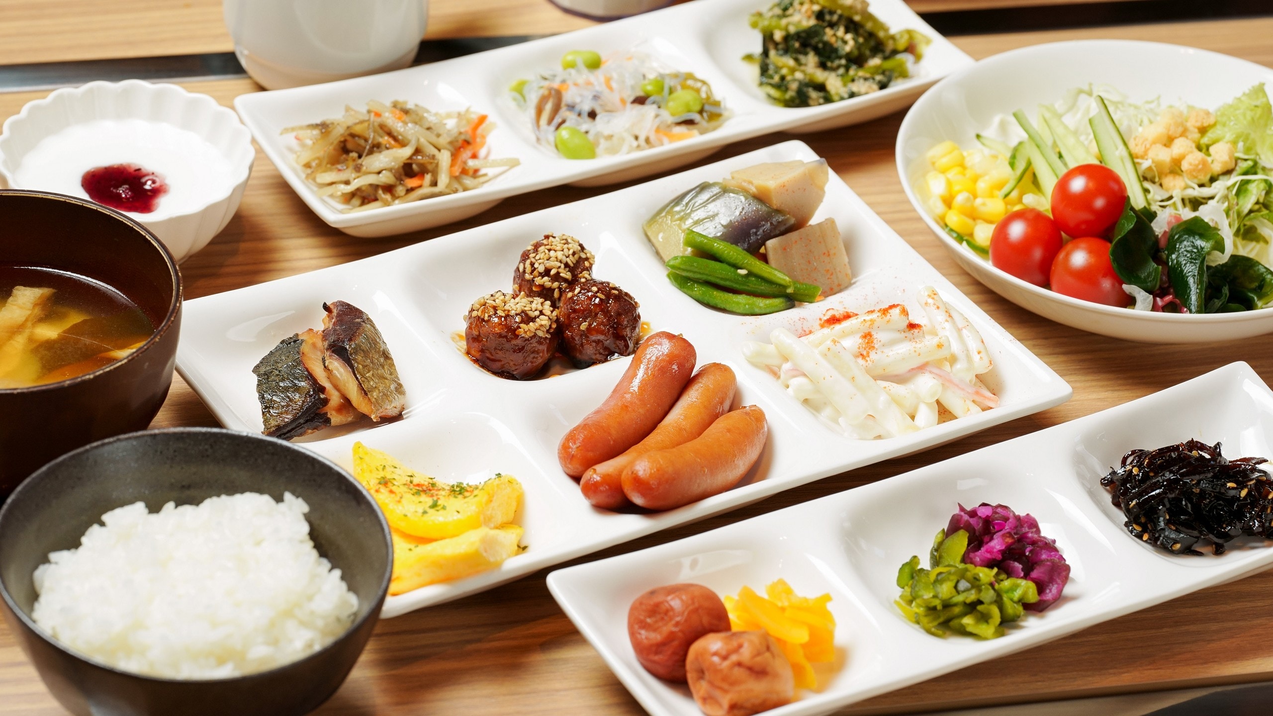早餐（日式）