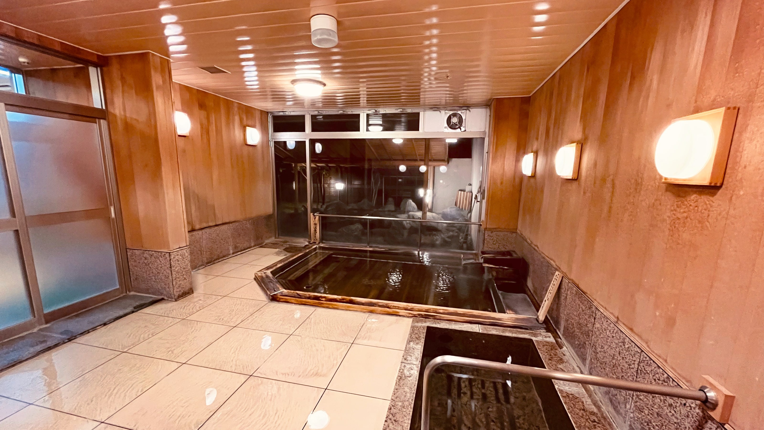 別館大浴場（女性用）