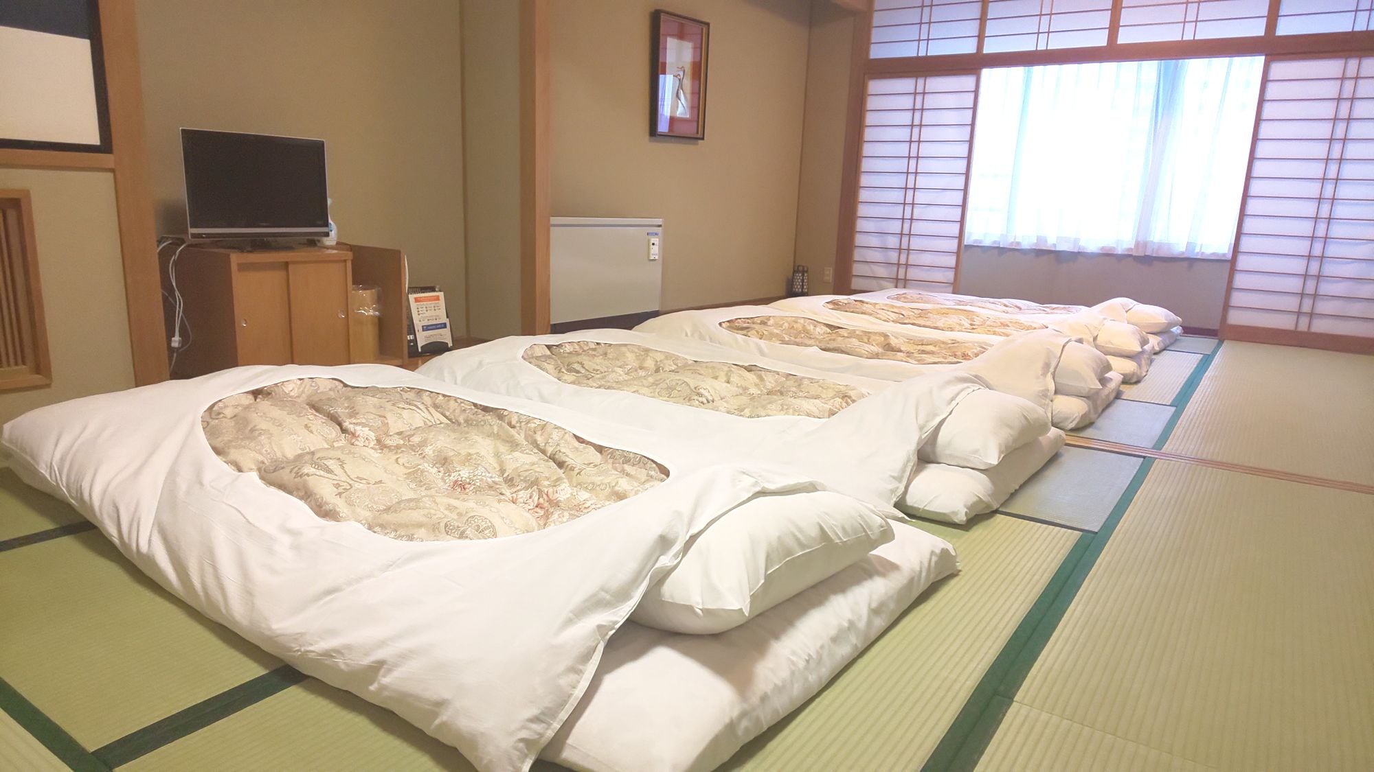19 tatami Japanese-style room