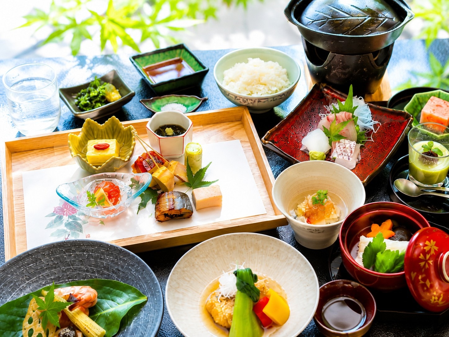 2026年夏季懷石料理