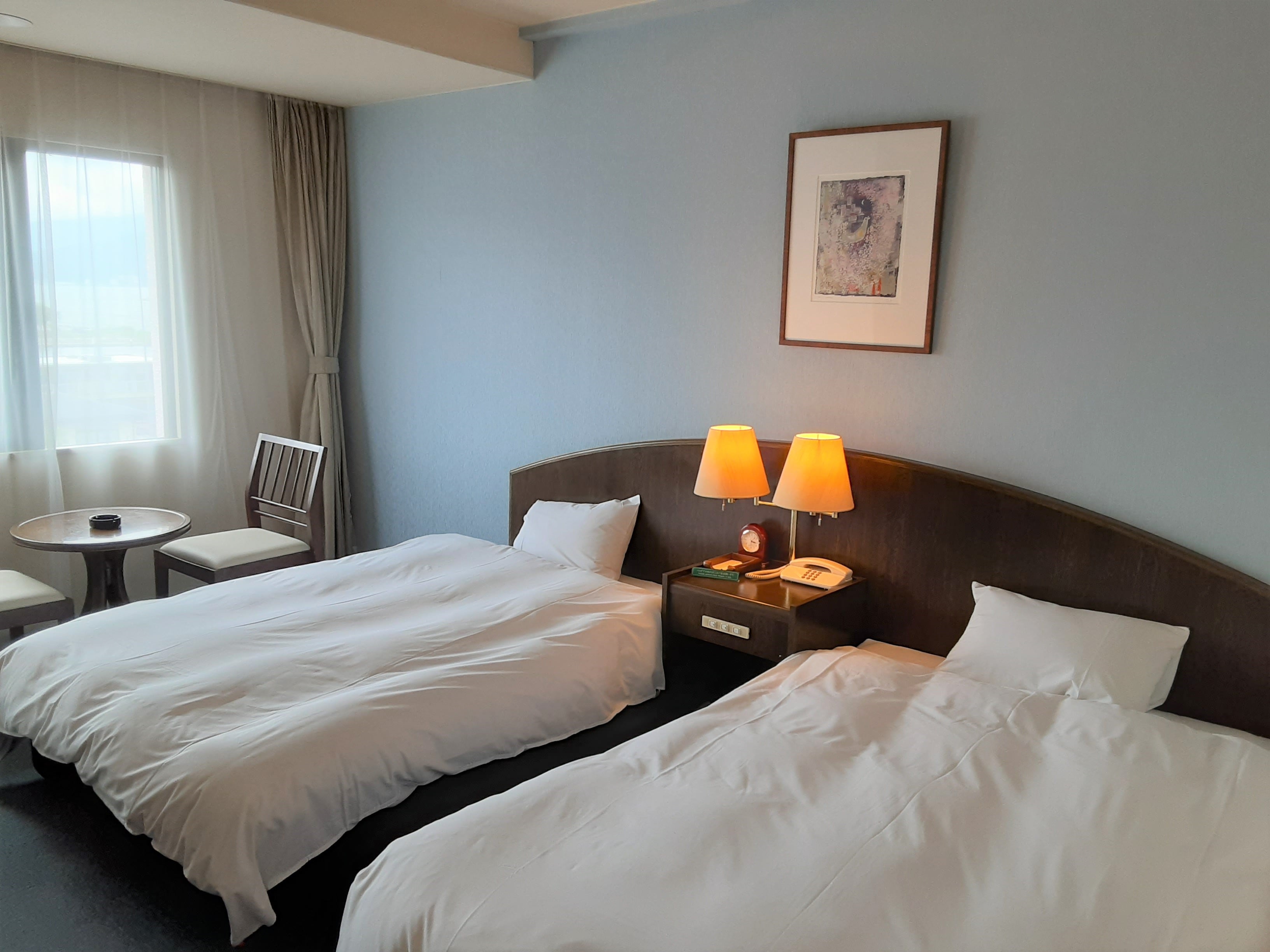 Standard twin room
