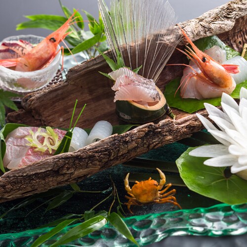 Seasonal Sashimi 2