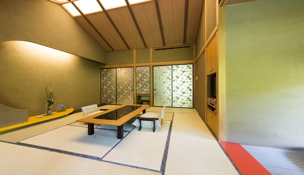 Japanese-style Room A Interior