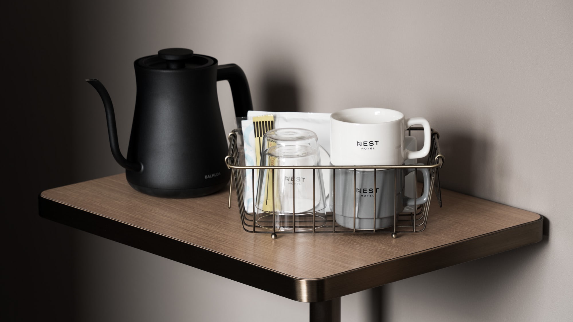 Amenity_coffee 套装