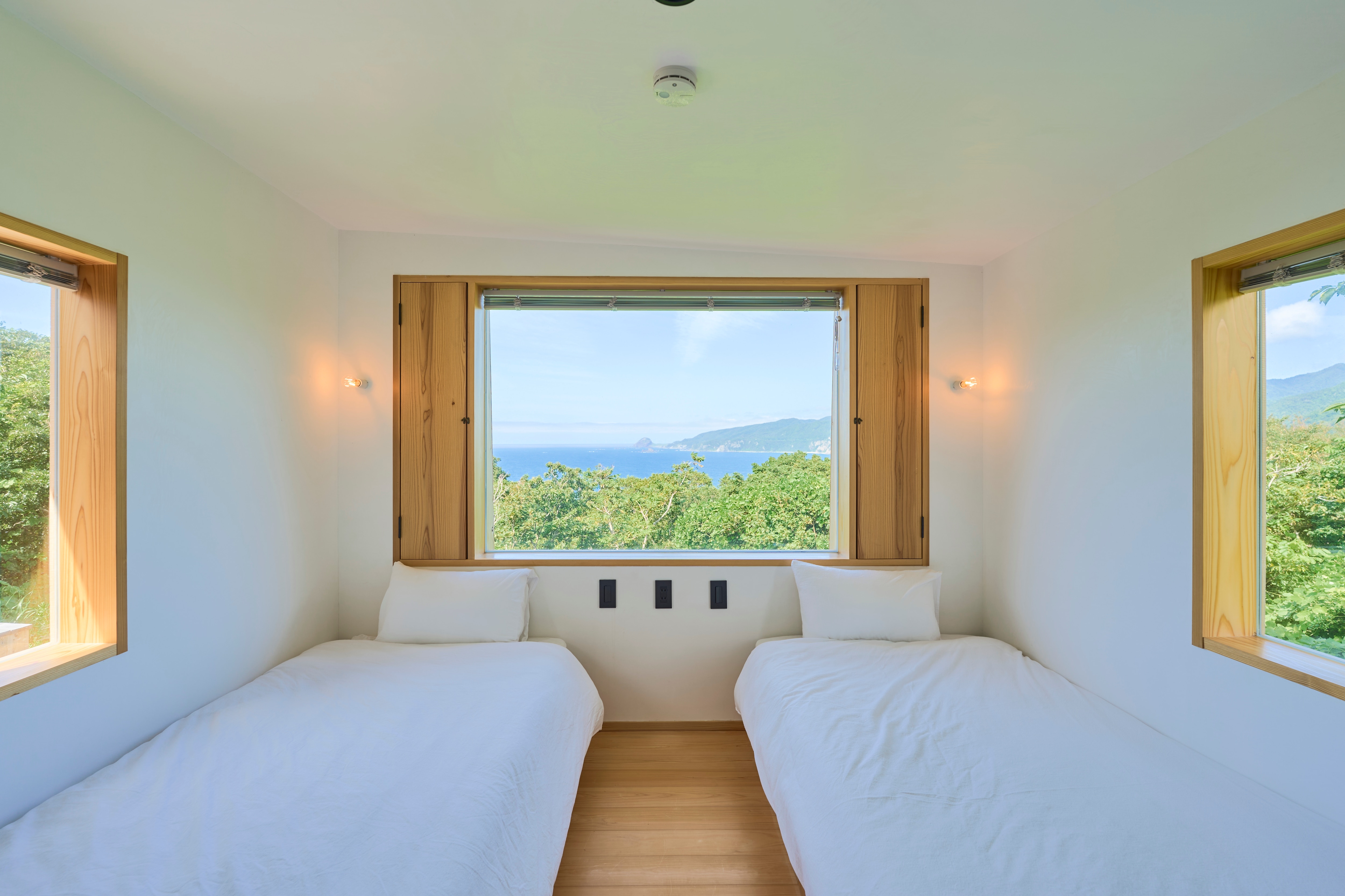 Hut -roof-