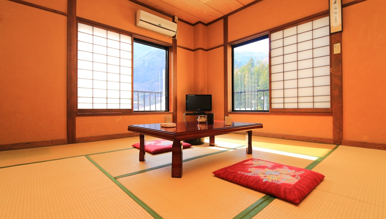 [Room] Japanese-style room*