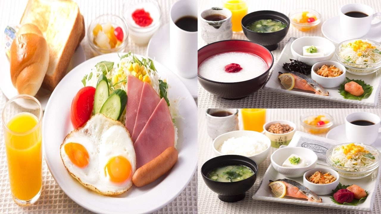★Breakfast★