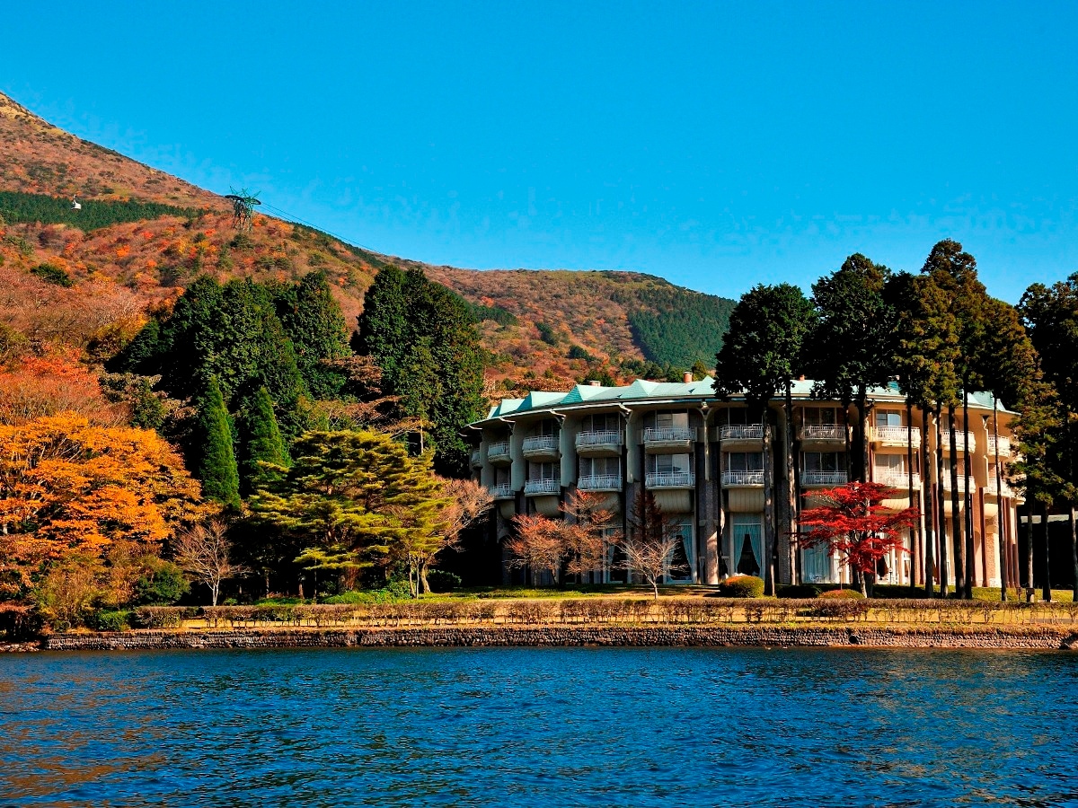 Hotel photo 33 of The Prince Hakone Lake Ashinoko.