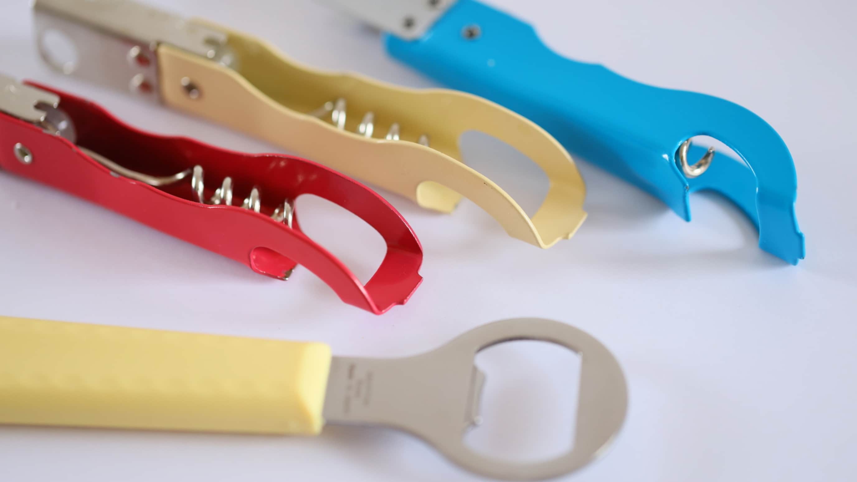 [Rental equipment] Can opener/bottle opener