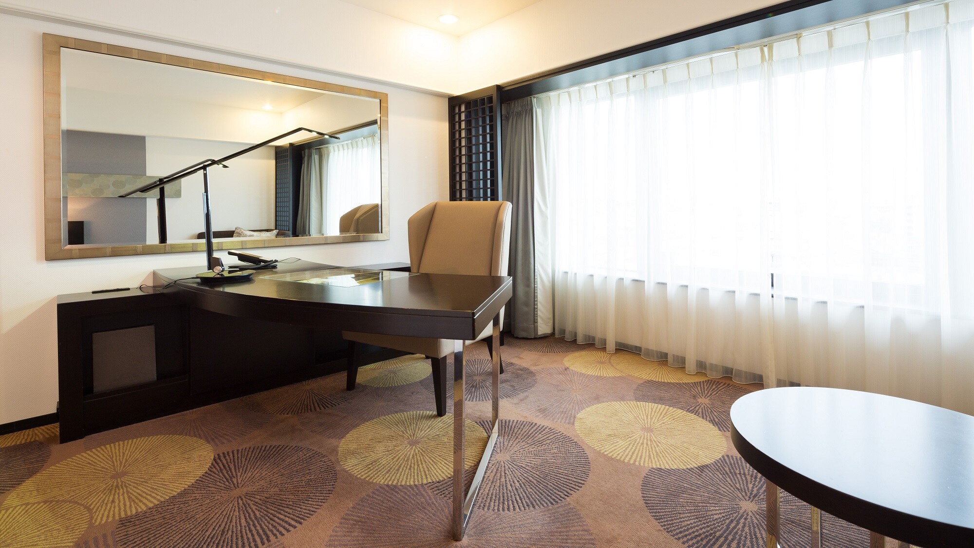 ● Double room