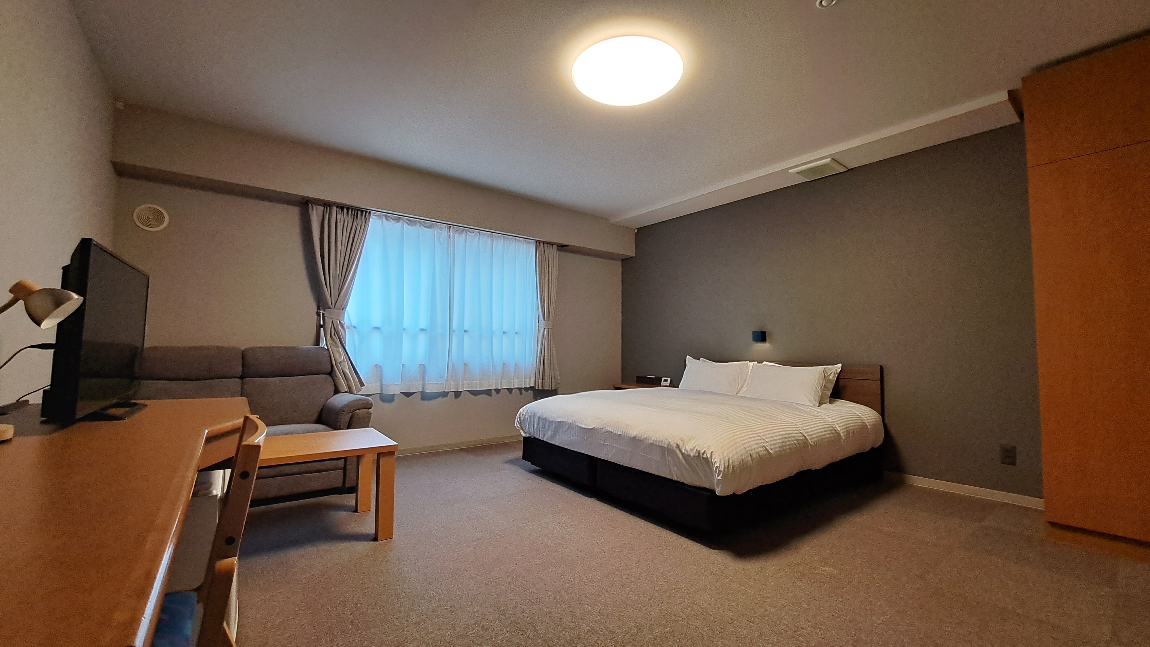 Building D, Double Room 1