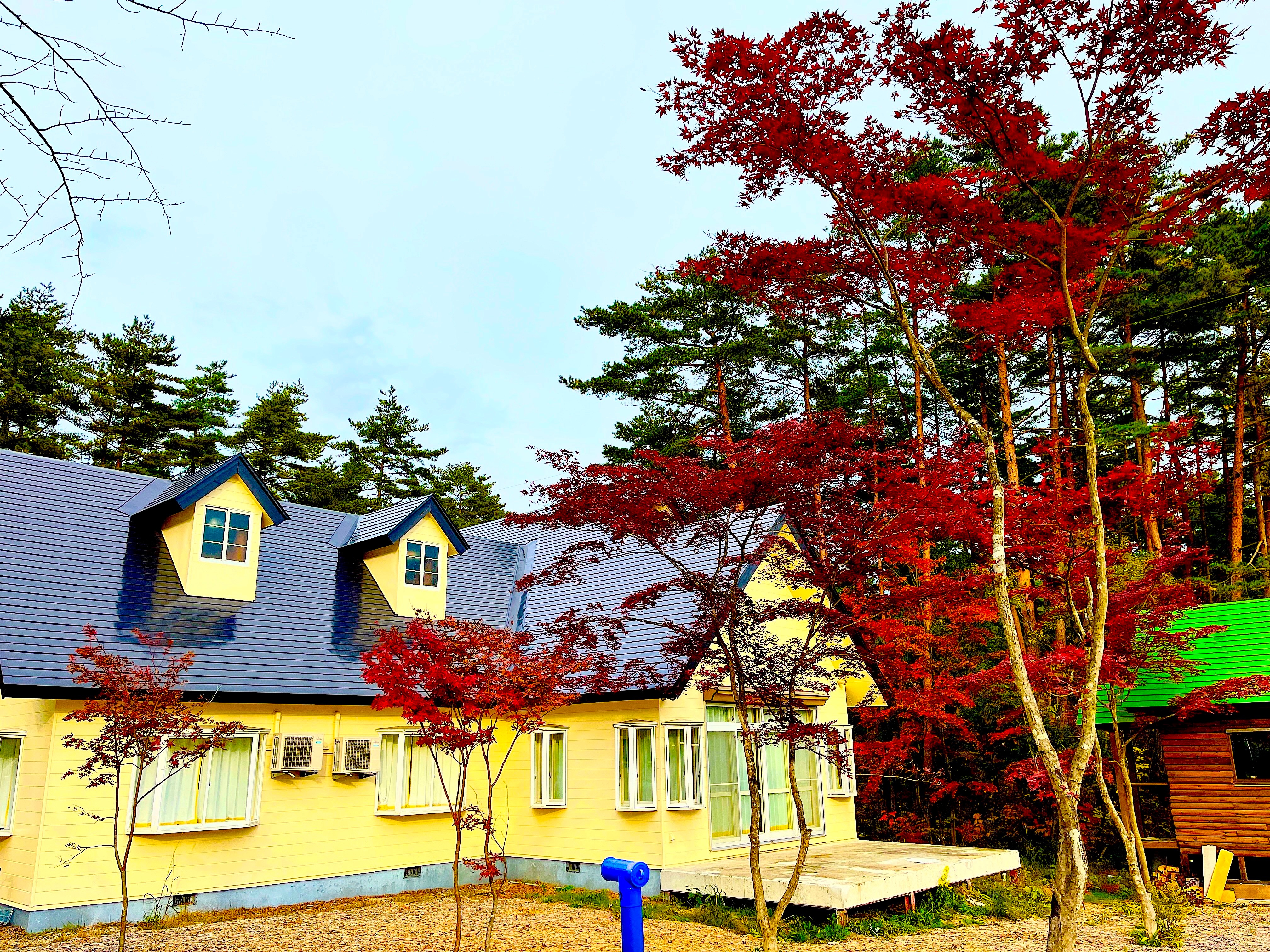 [Meteor Garden VILLA] Exterior