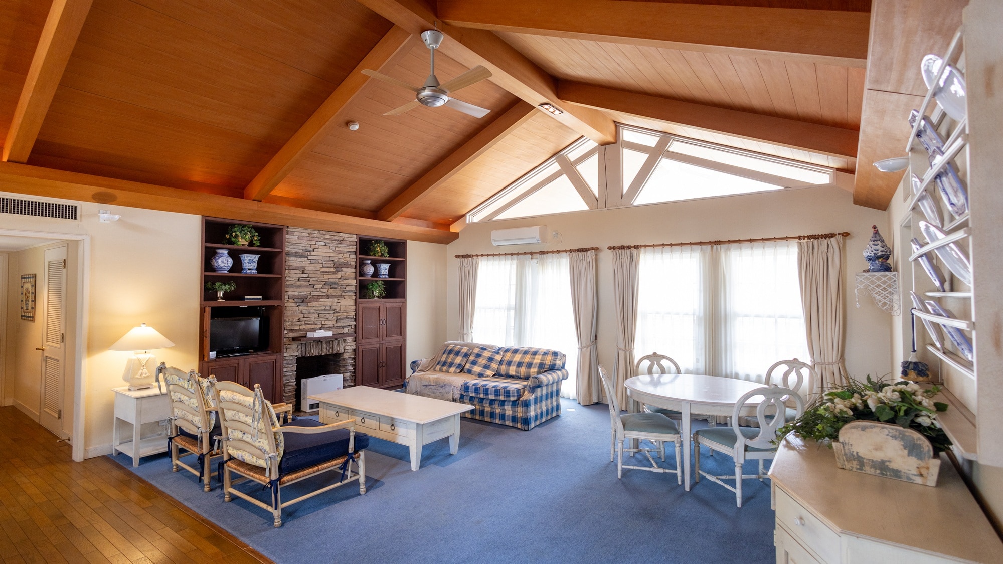 Cottage8_Dogwood_ห้องนั่งเล่น