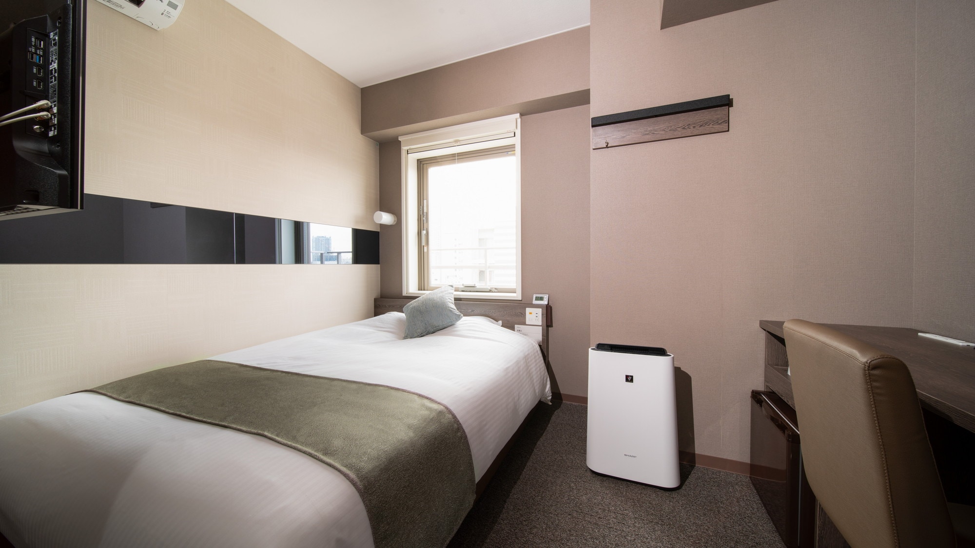 This is our most standard room.