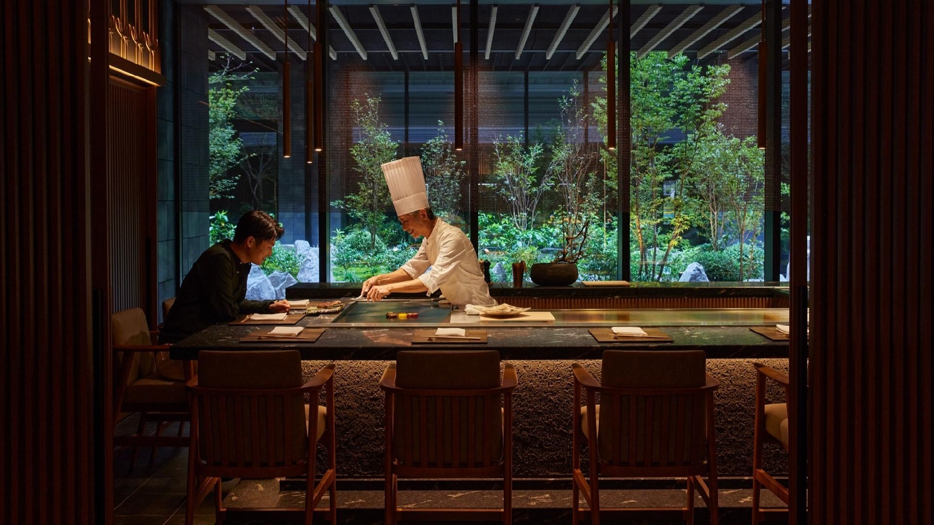主厨的餐桌 Kōyō（秋叶）