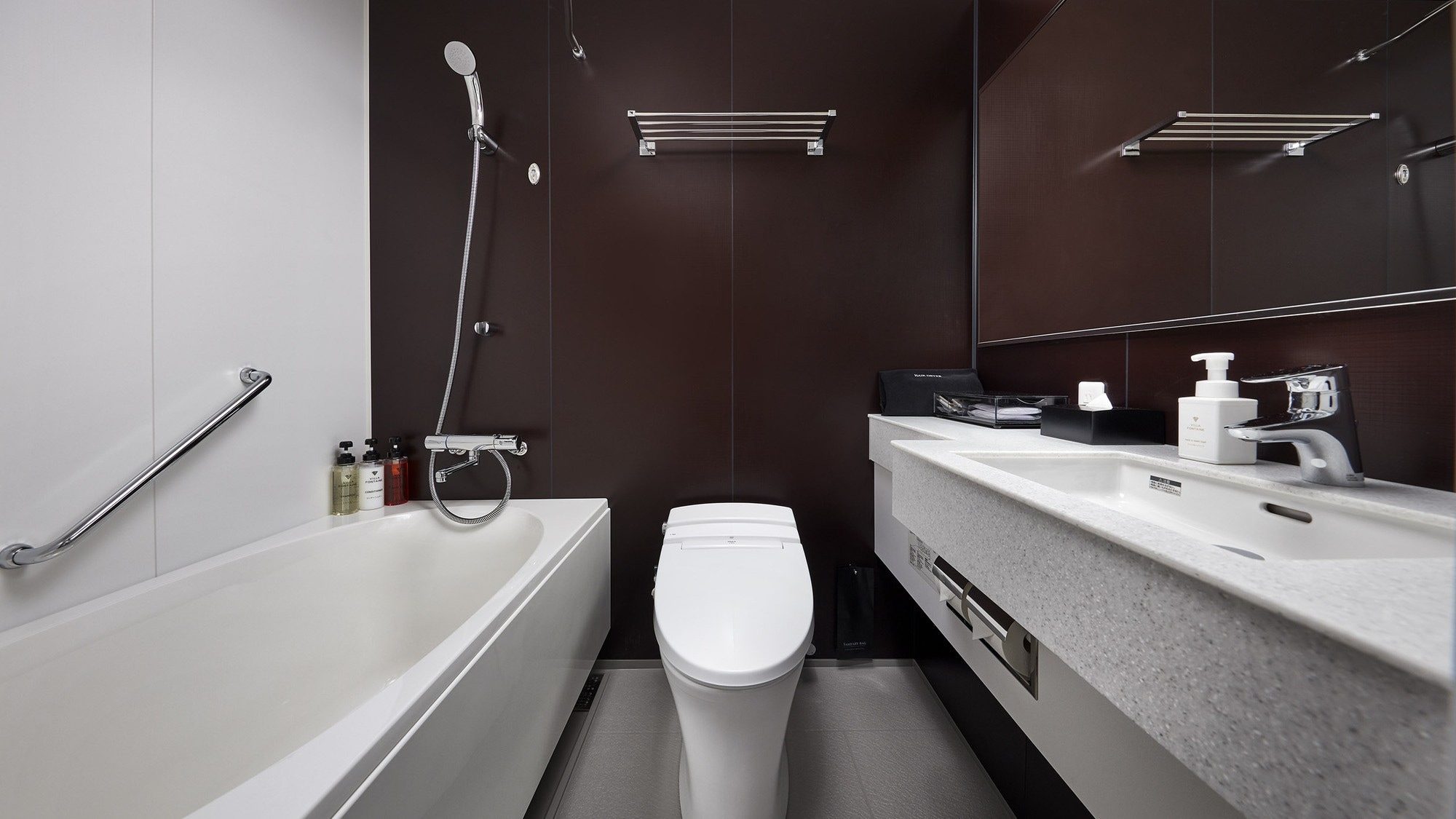 [Guest room] Bathroom