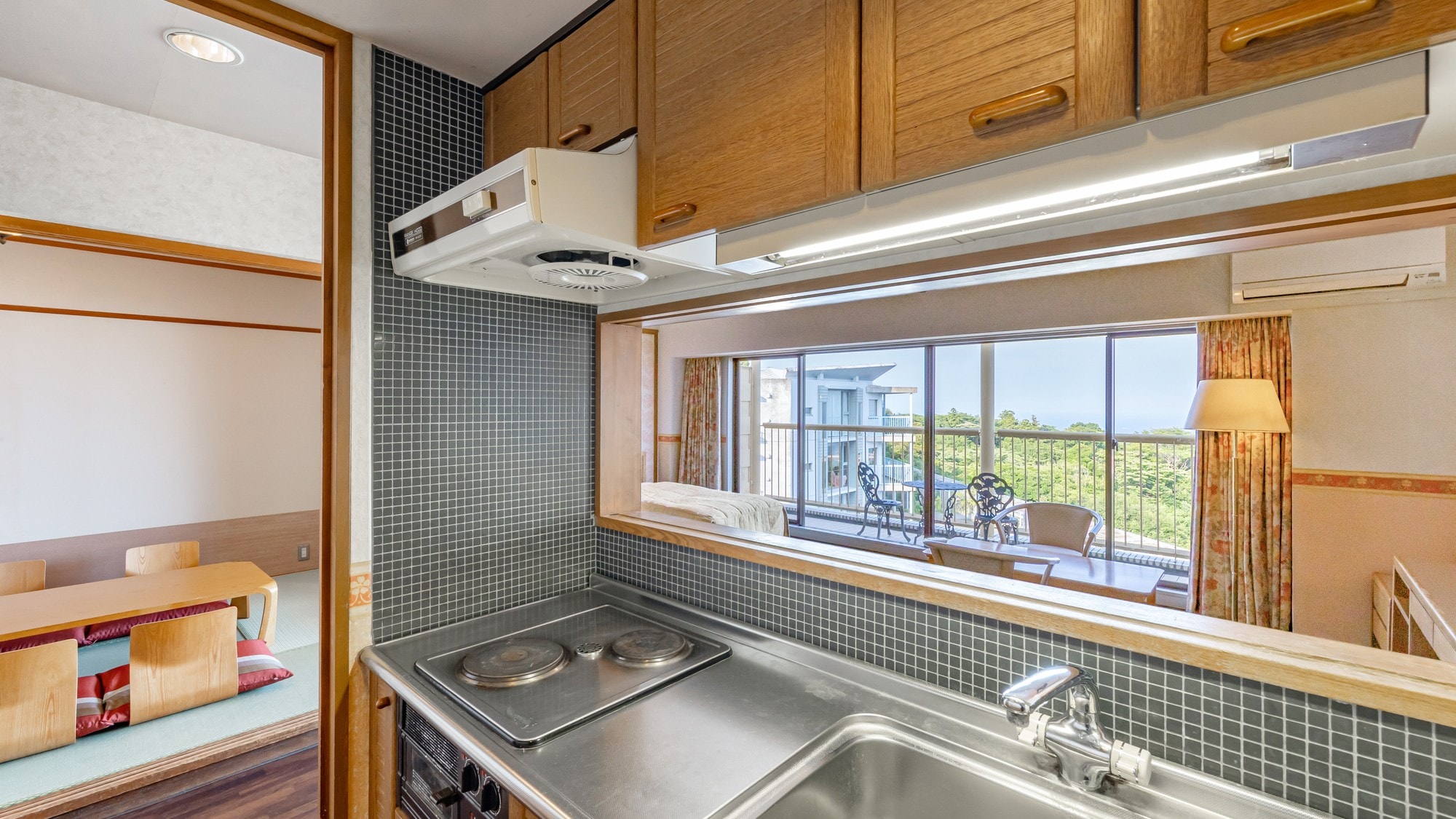 ◇【可攜帶寵物入住客房】豪華日式西式客房