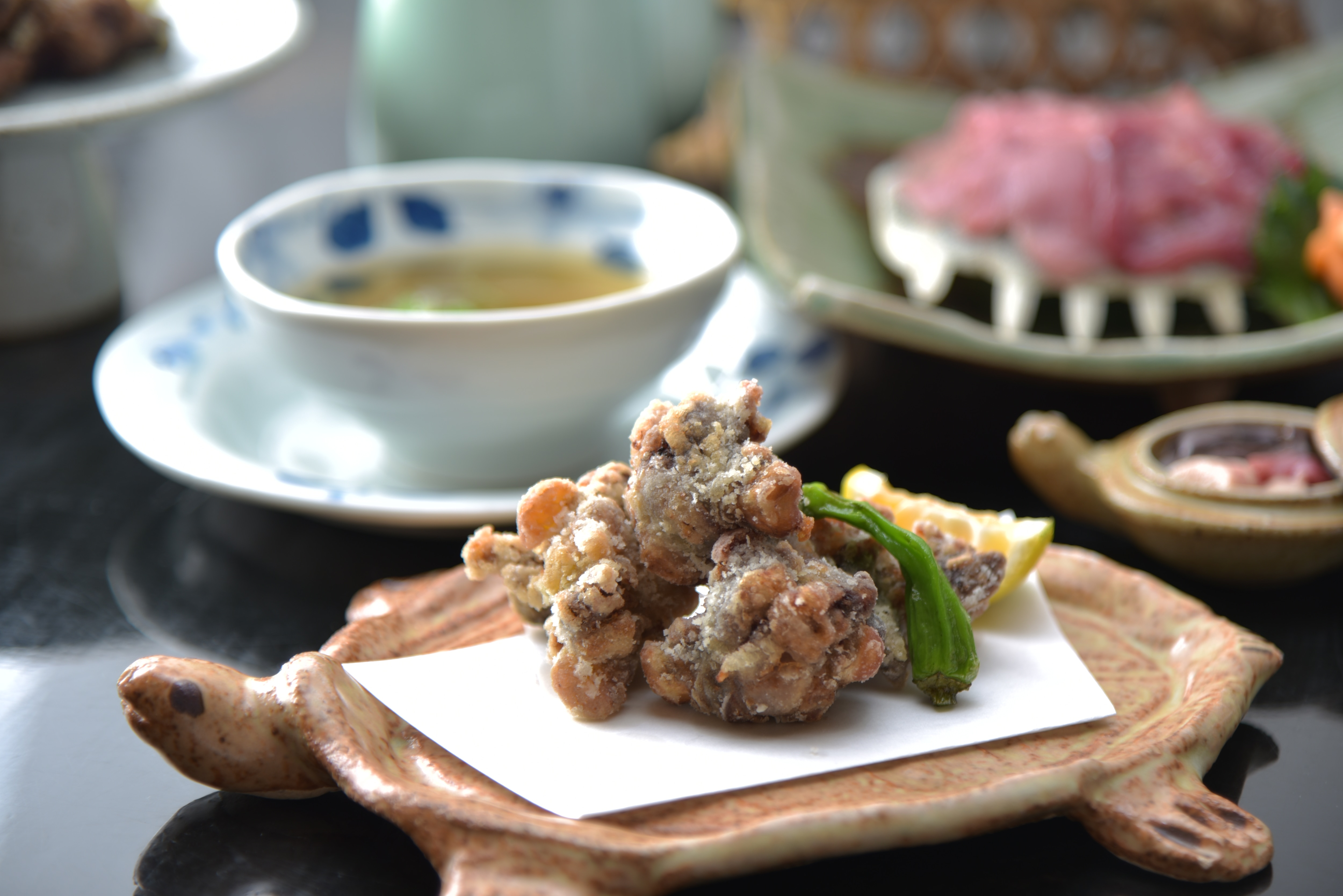 炸雞