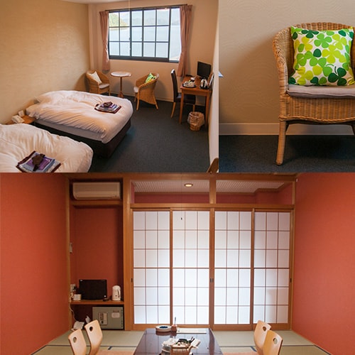 Room type entrusted