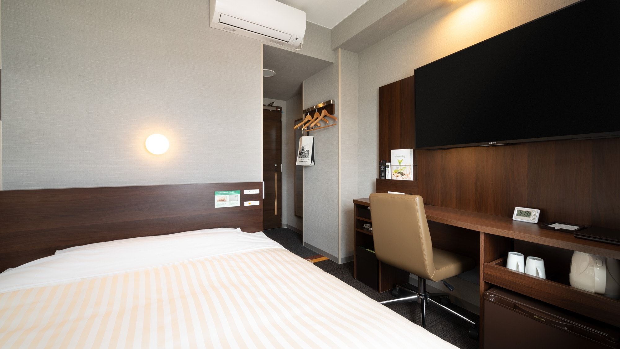 Enjoy a relaxing time in your own space