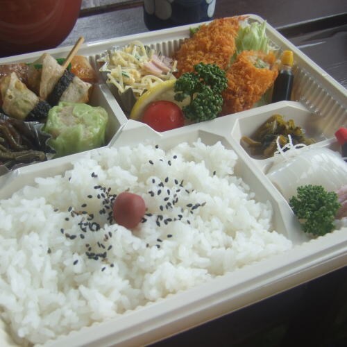 午餐