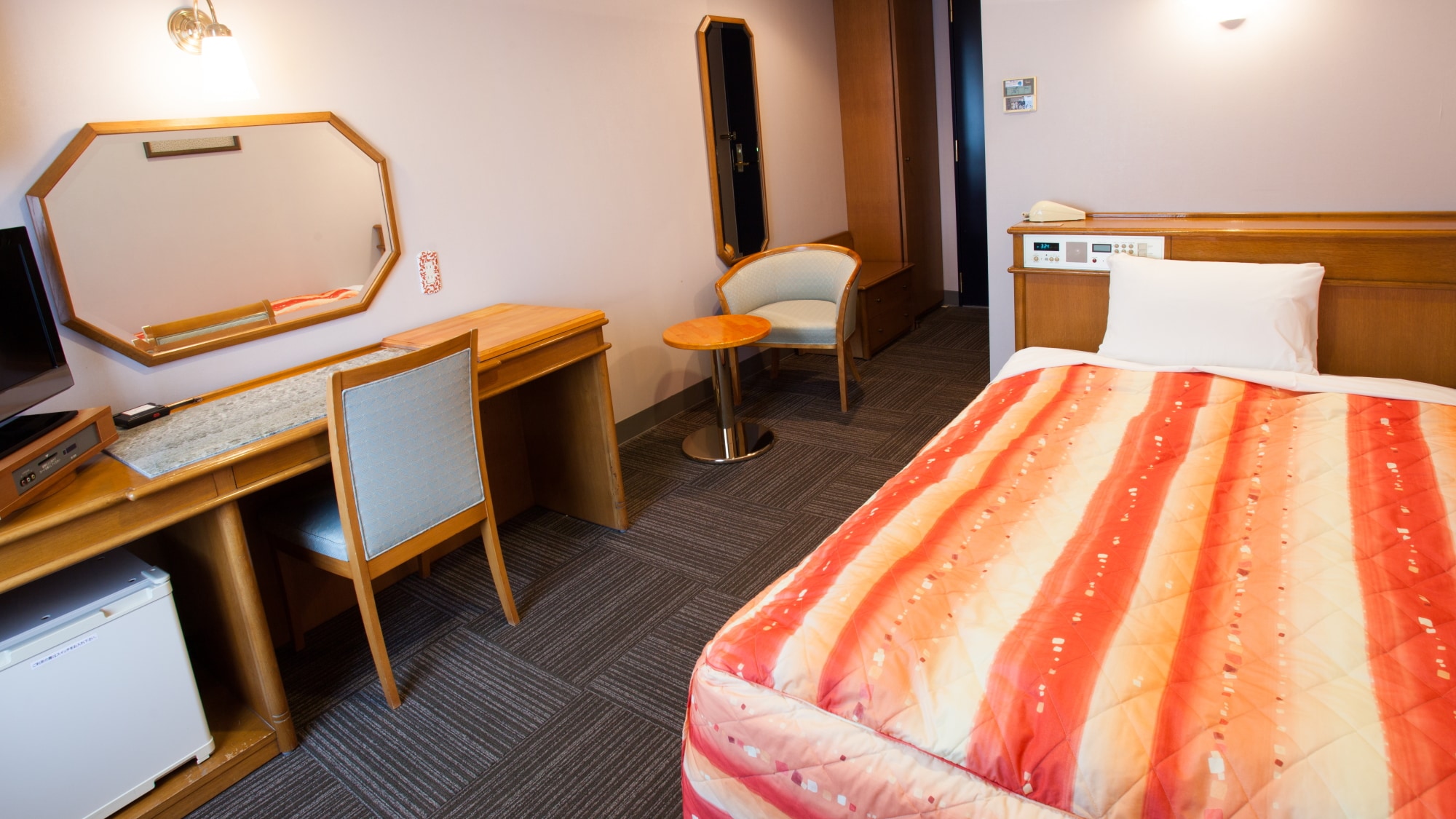 [Single room]