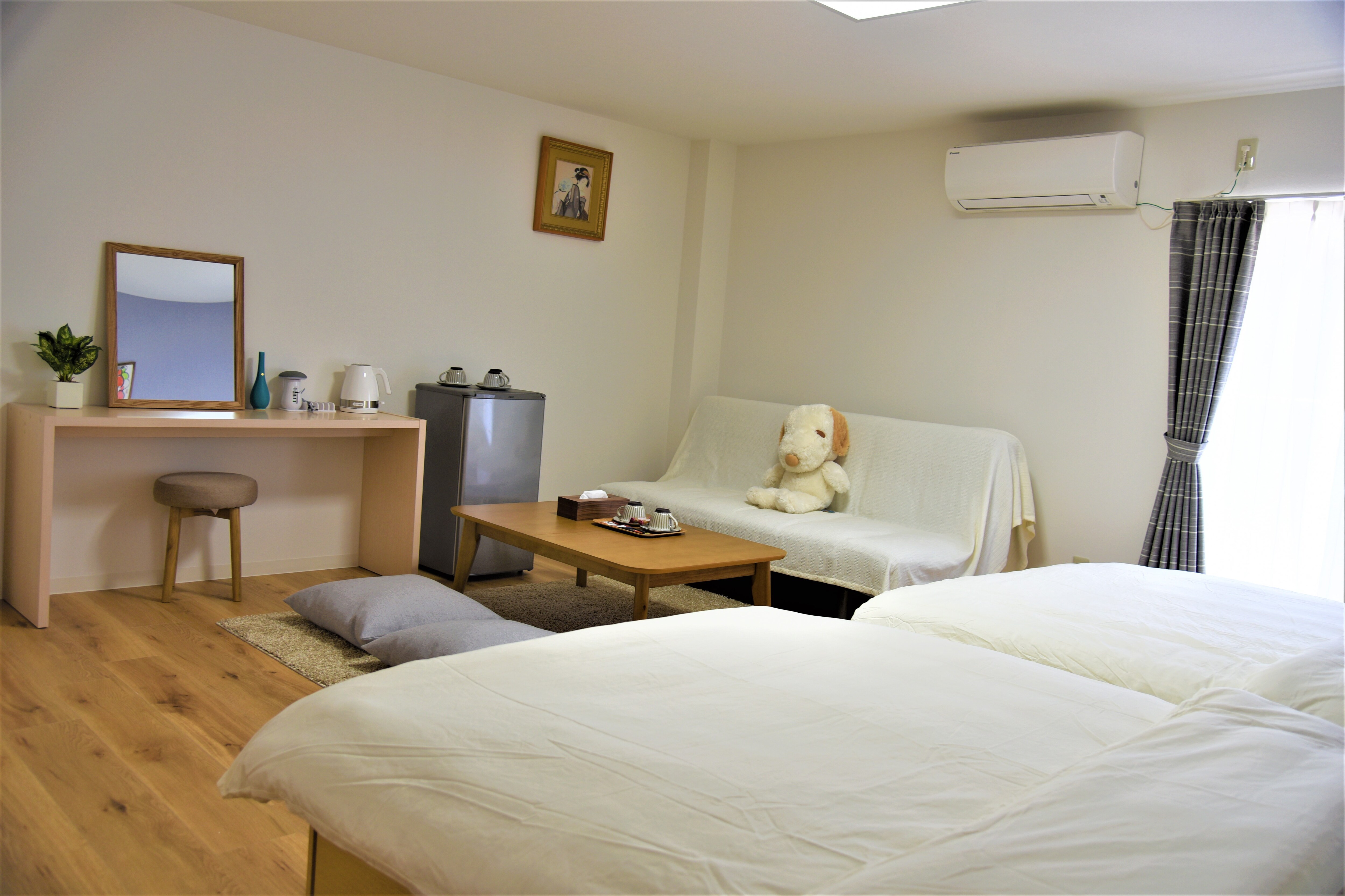 Western-style room