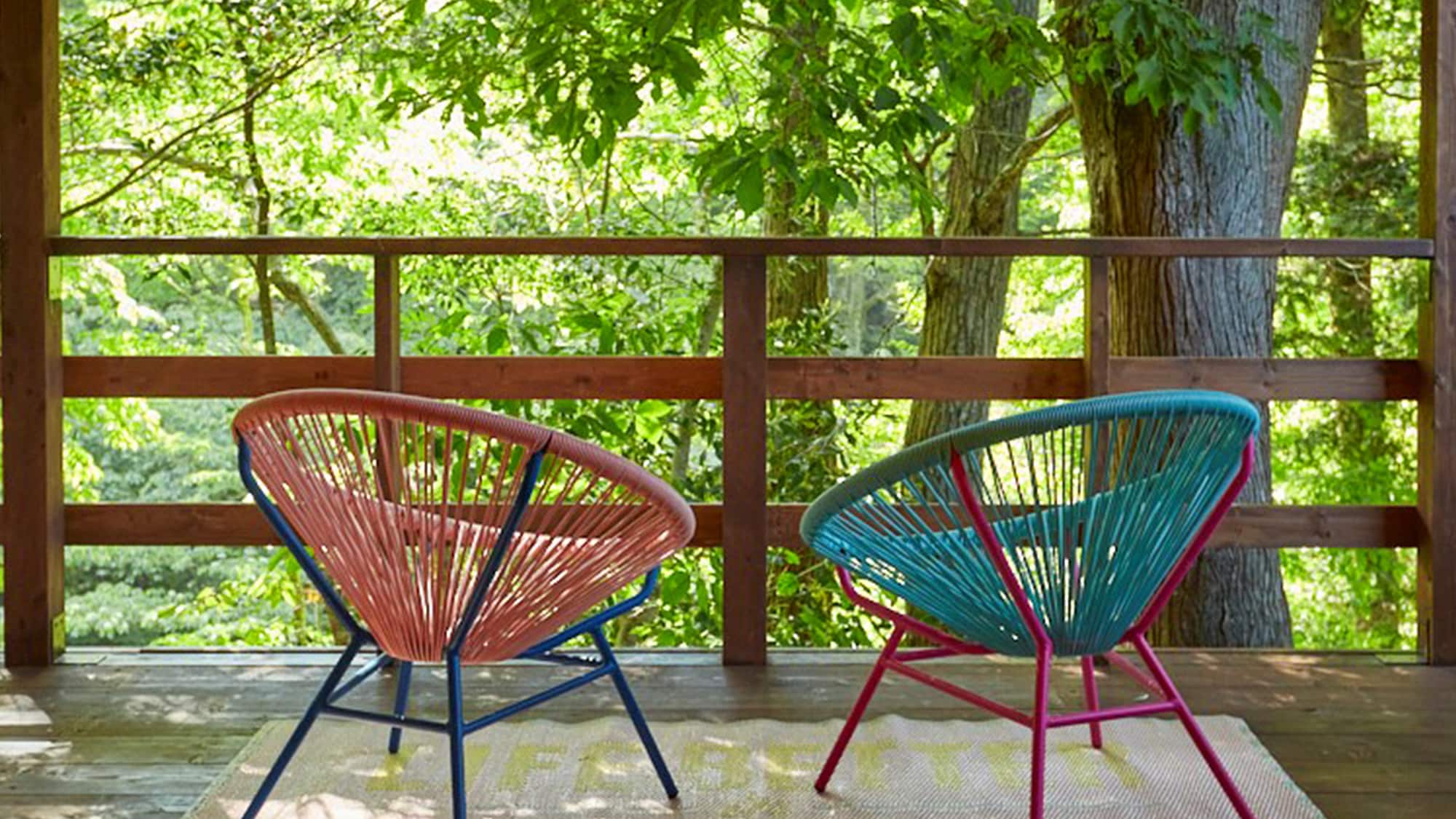 Opening in early summer 2021 <Newly built ☆ Standard Cabin> Enjoy the outdoors while staying comfortable.