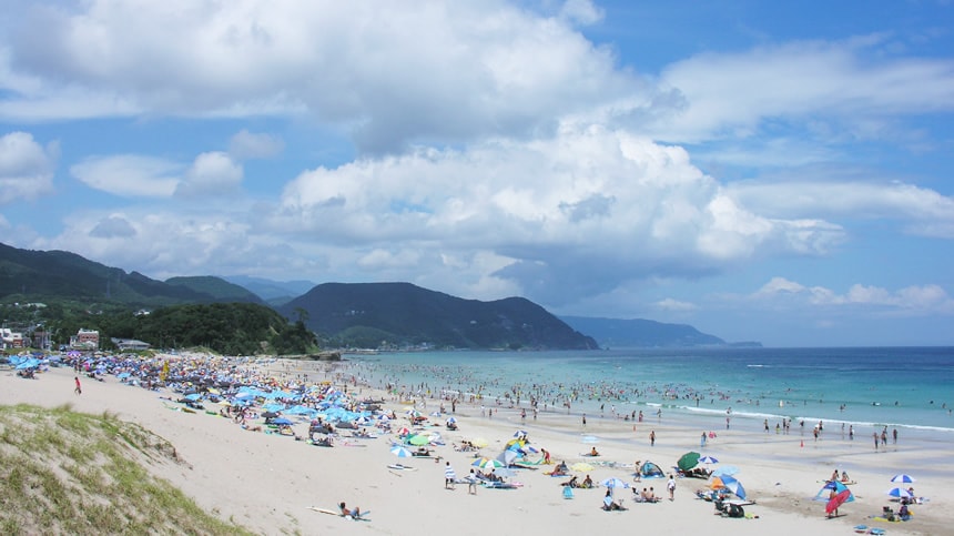 Shirahama Beach