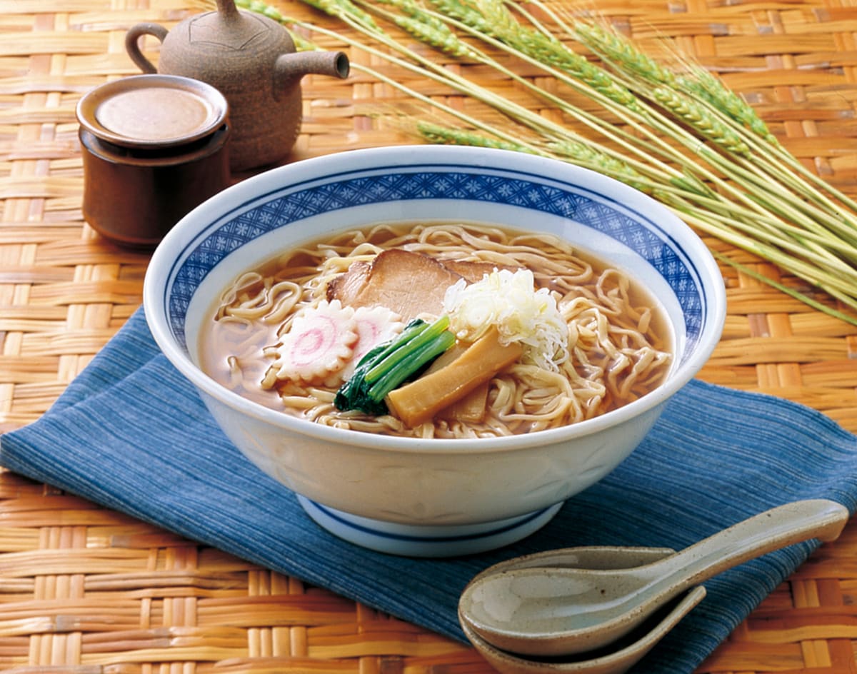 Kitakata ramen