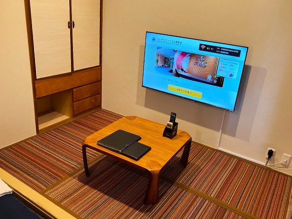 ☆Japanese-Western-Style room(twin)