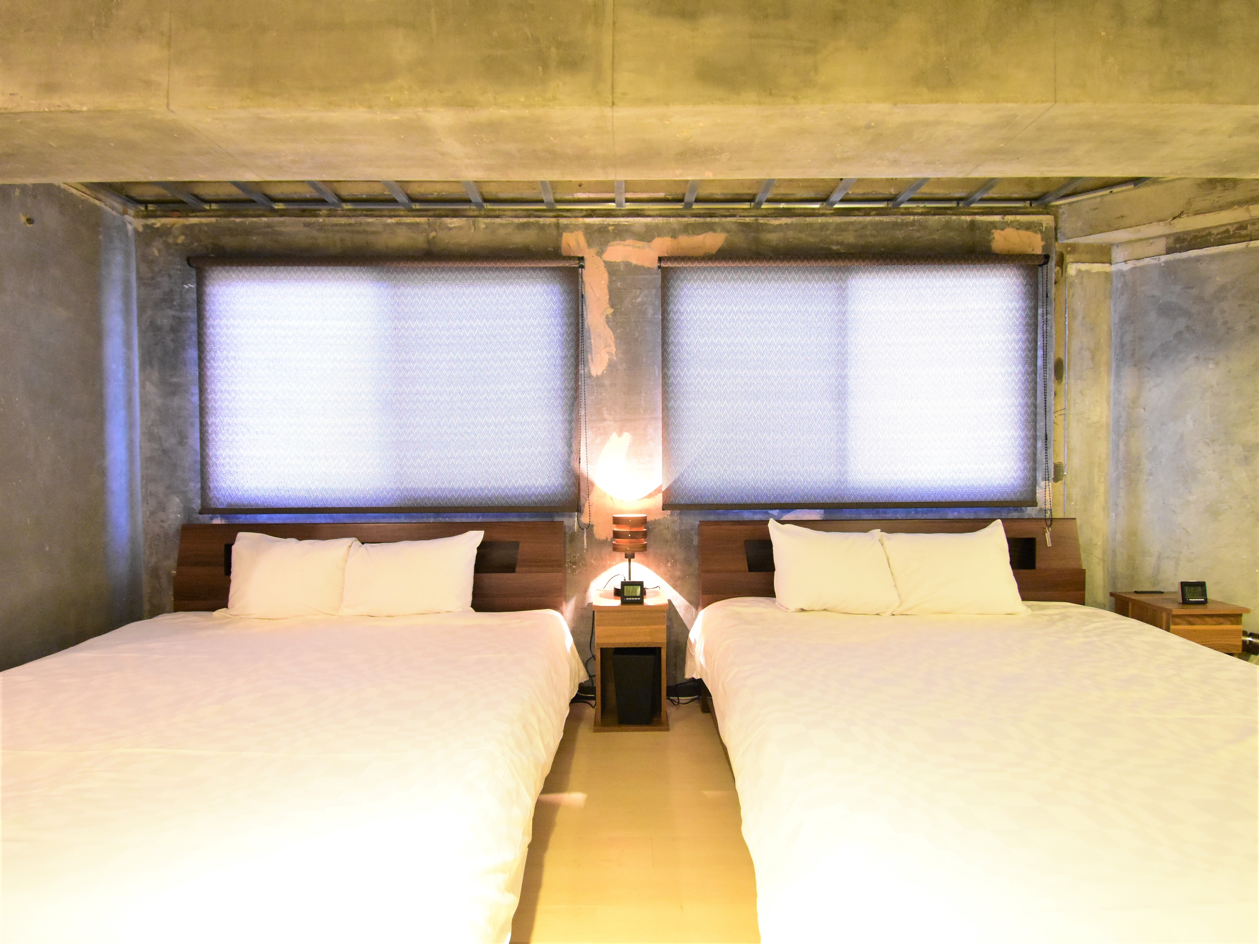 Large size bed