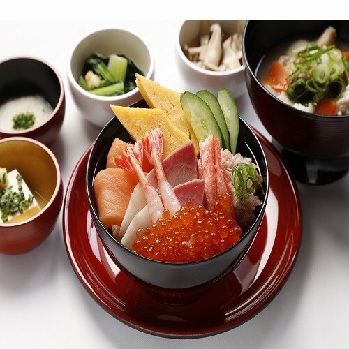 ◆ Seafood brilliant (image) ◆