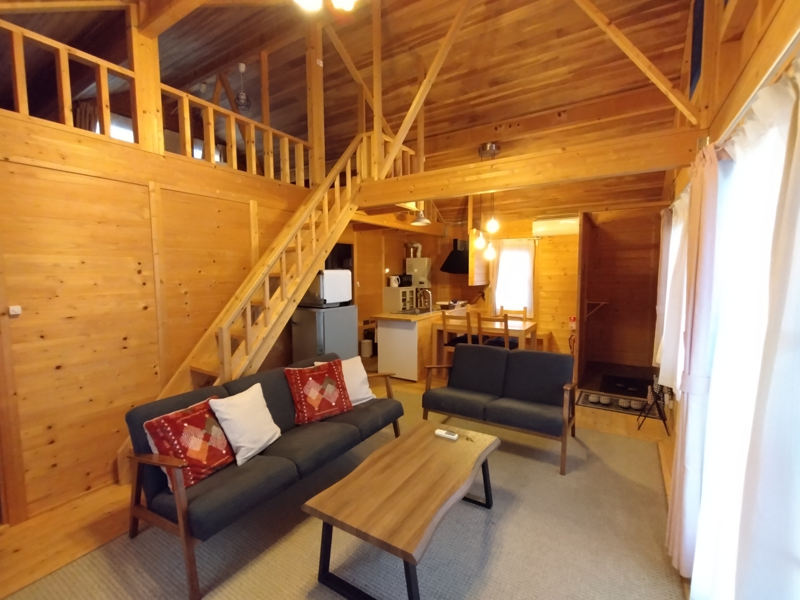 Cottage interior example 3