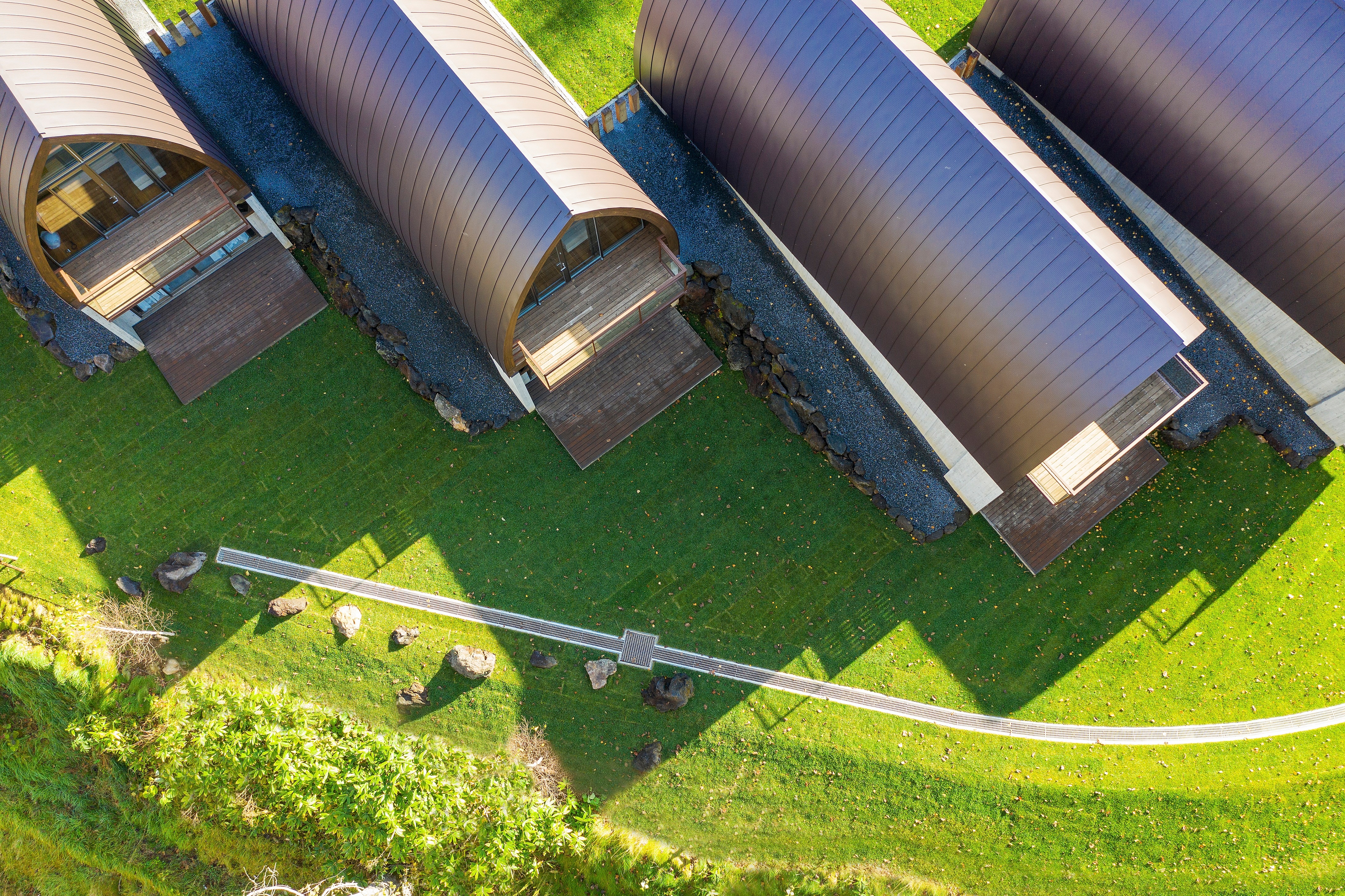 Kamar tamu Villa eksterior