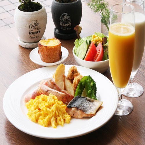 早餐套餐