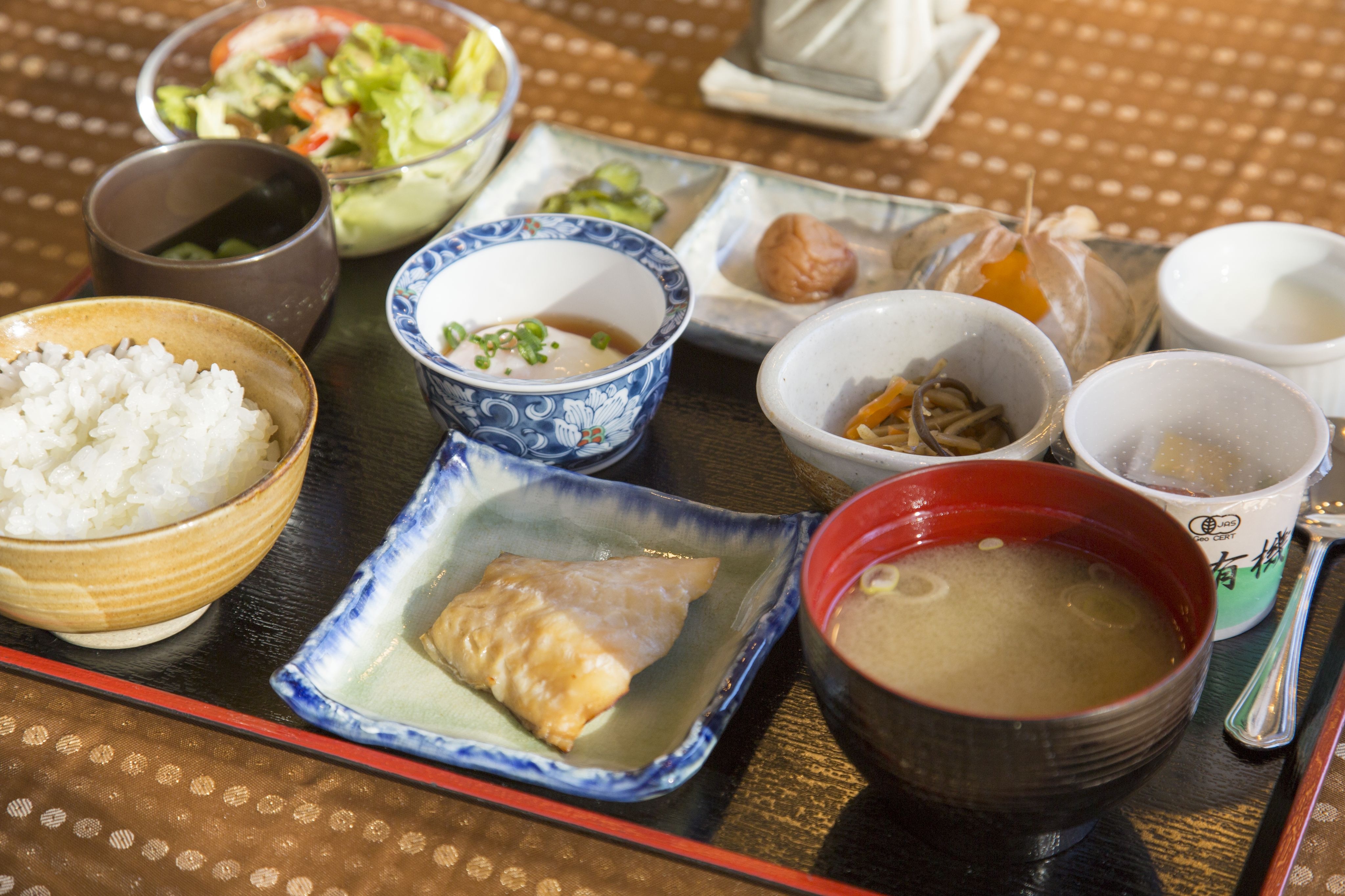 Breakfast♪