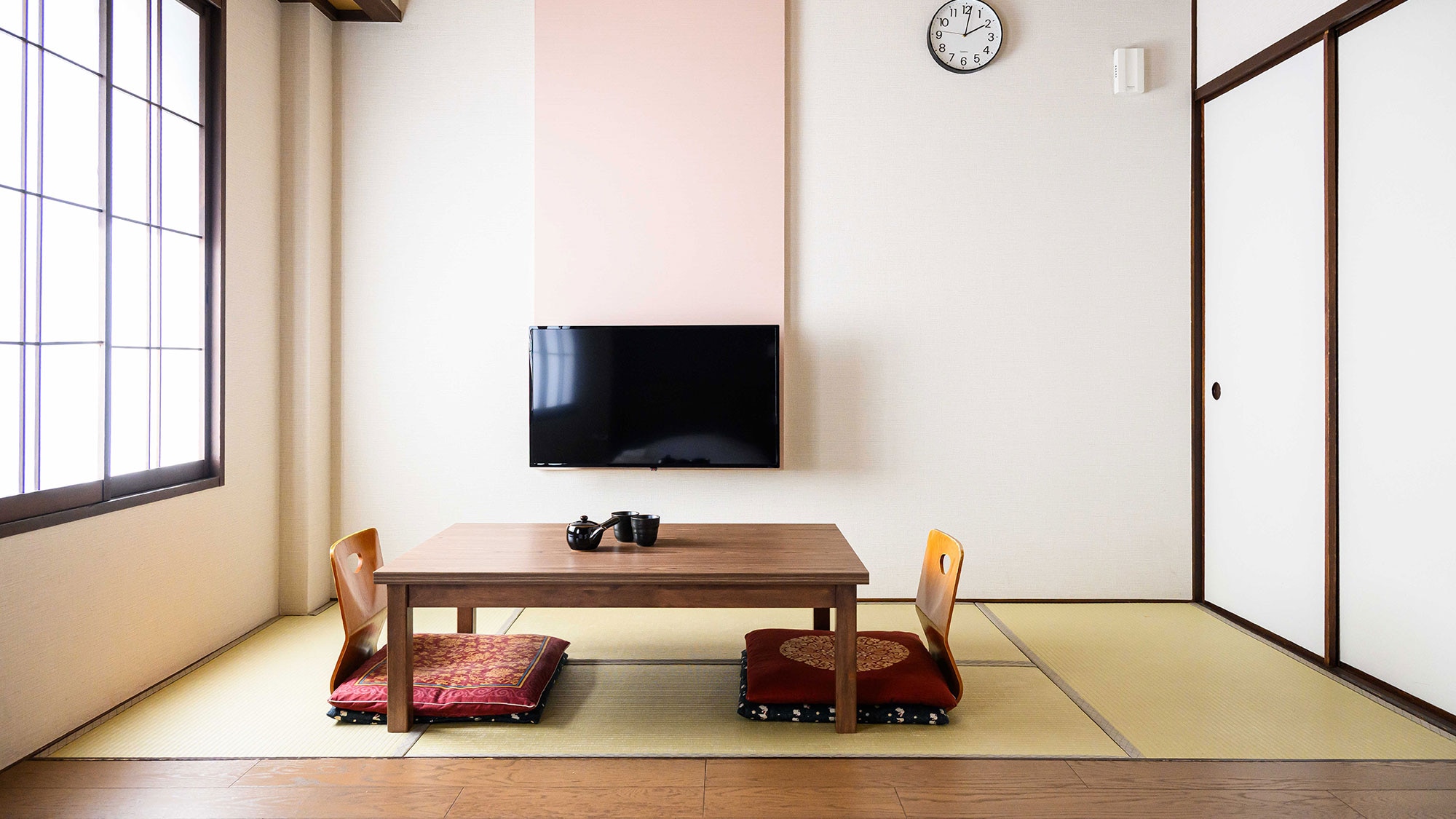 【モダン和室/32㎡】