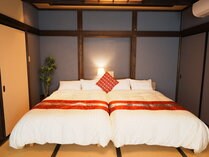 ◆Special room with cypress bath Sara