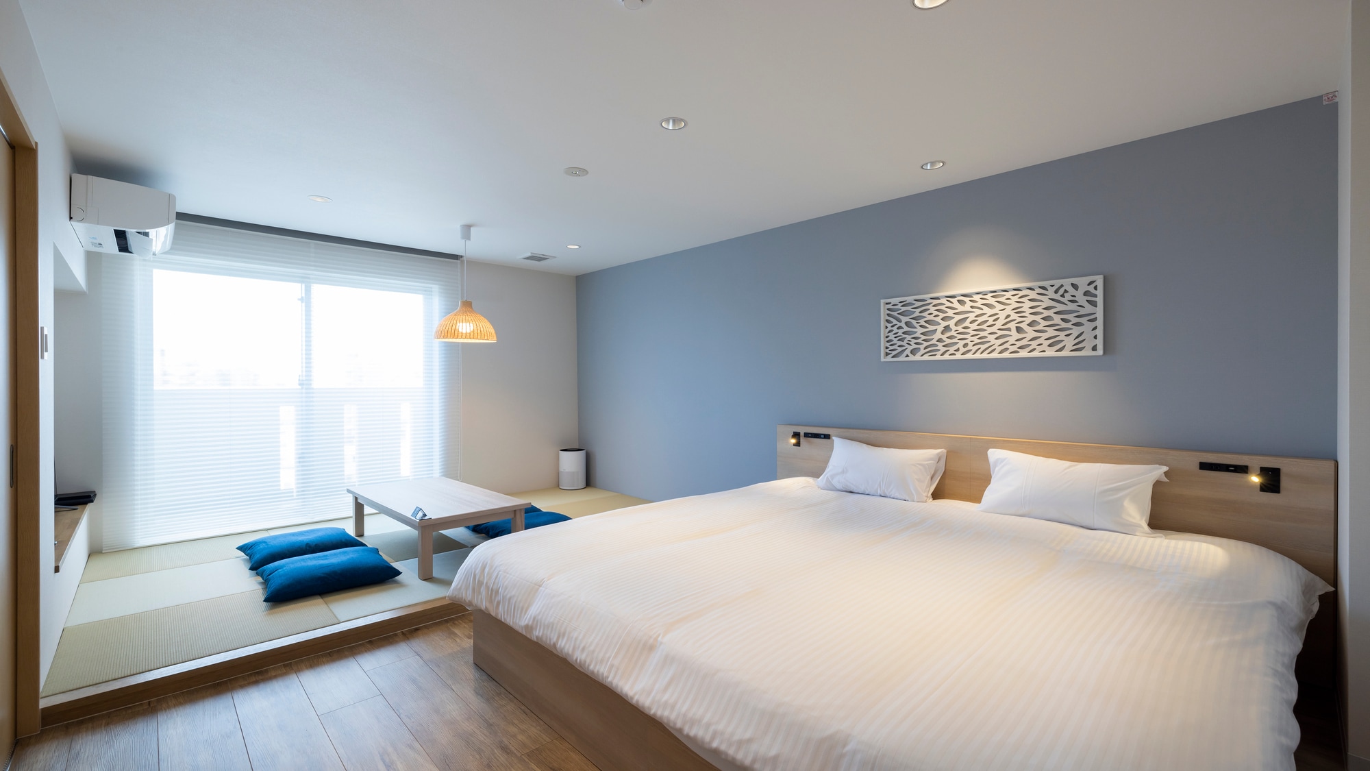 TYPE A guest room