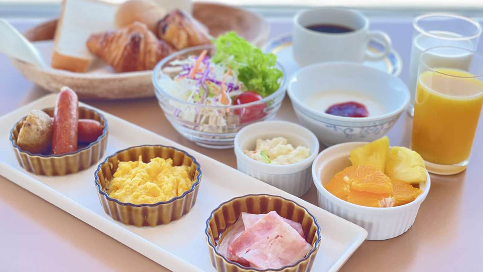 Breakfast image