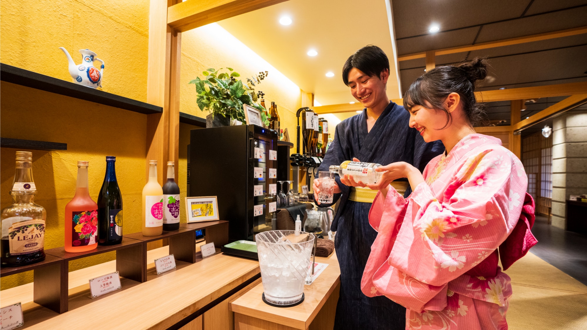 [Private room restaurant Saikai] A full menu of all-you-can-drink ♪ Enjoy your favorite drink!