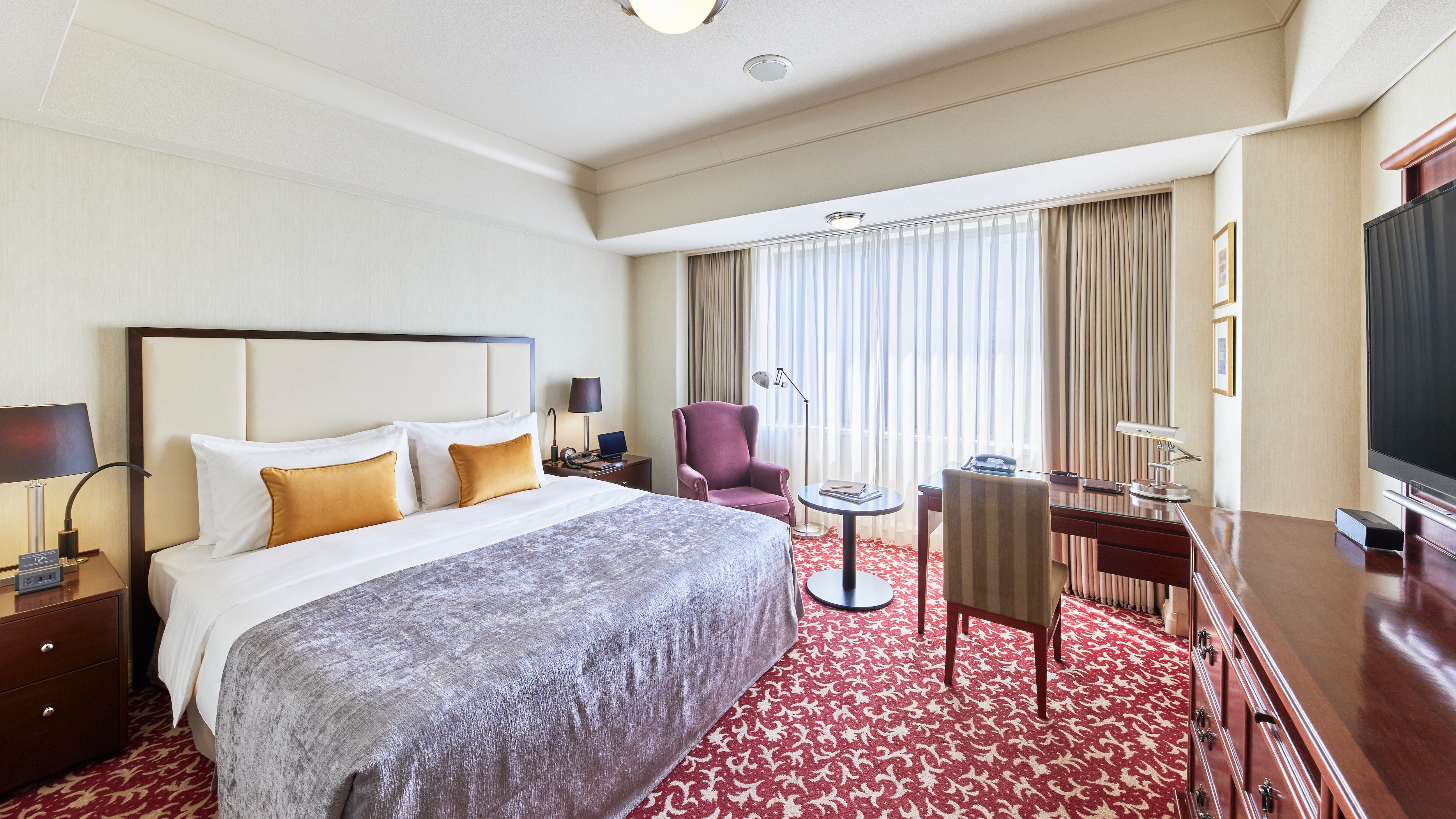 [＜本館＞禦樓高級] 約32㎡雙人房（例）