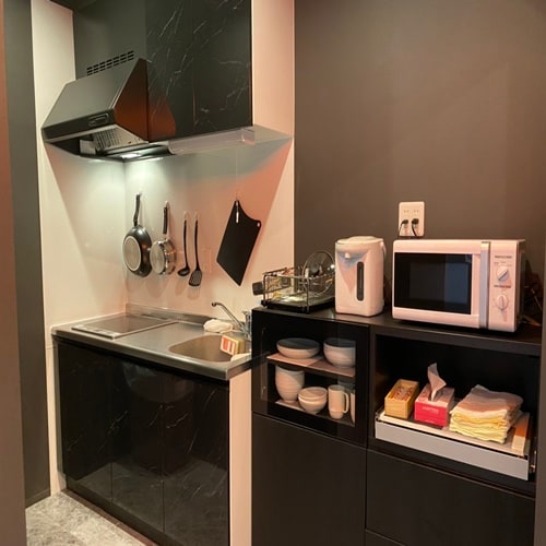 Hệ thống bếp mini