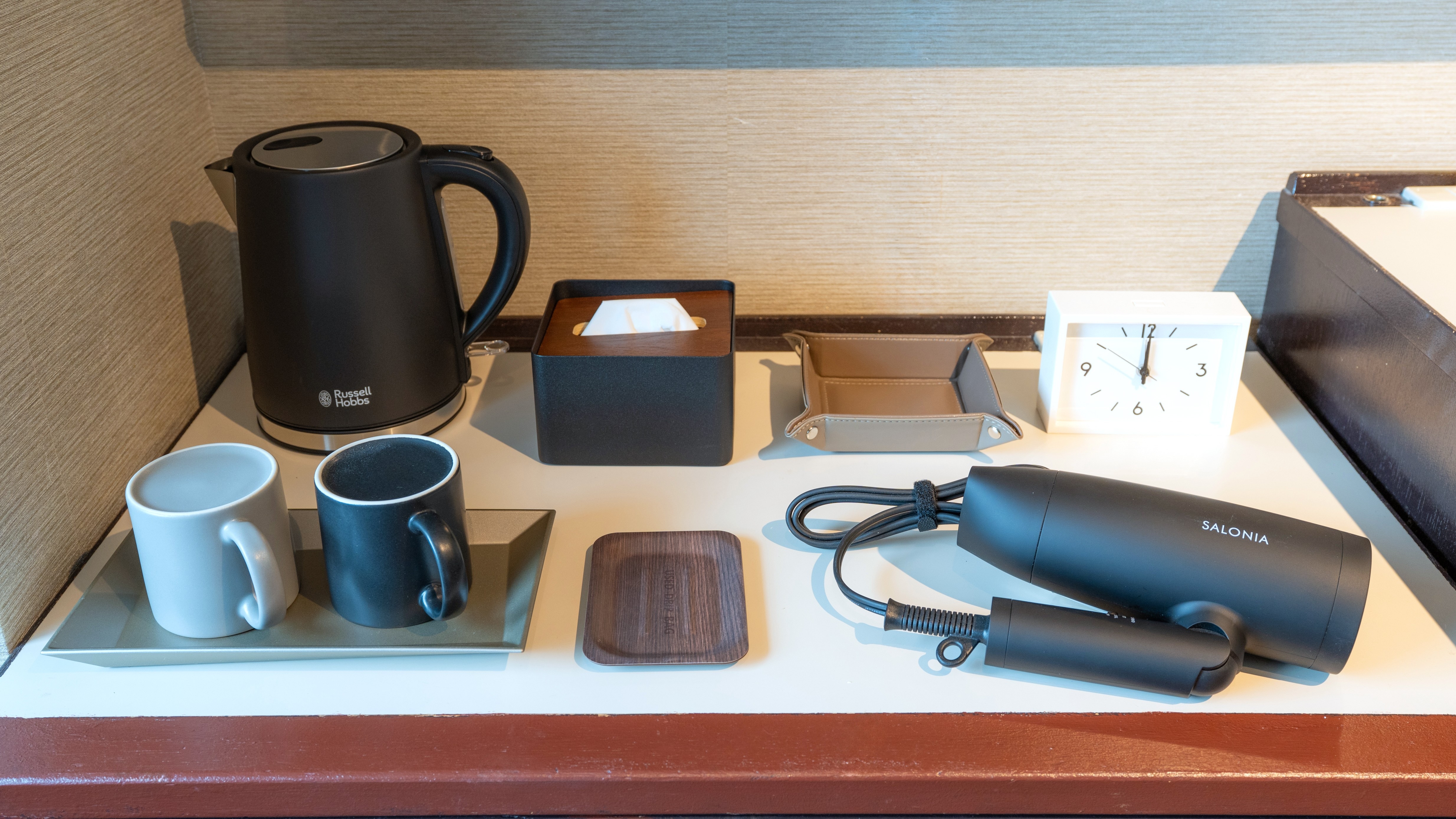 Room amenities