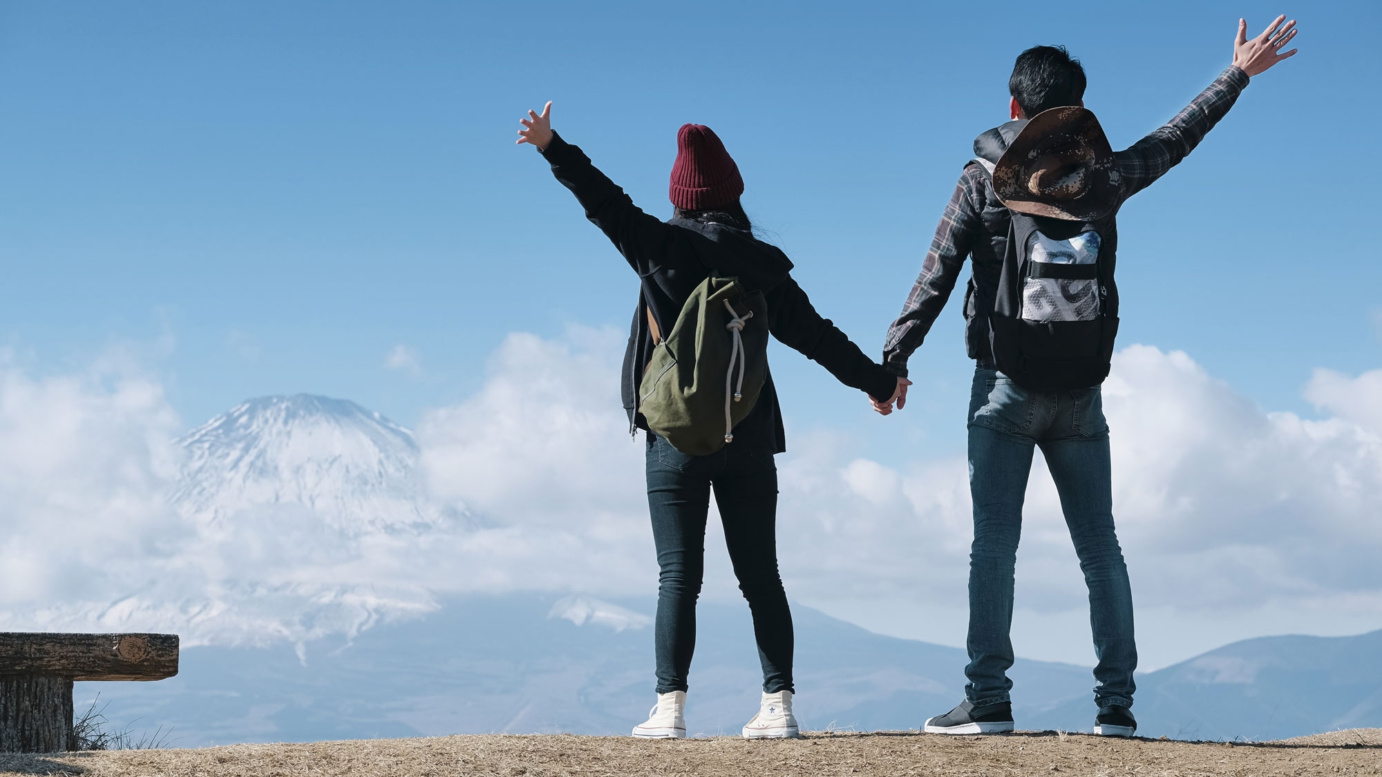 *Trekking! Experience the great outdoors of Shimane and have a different holiday than usual...