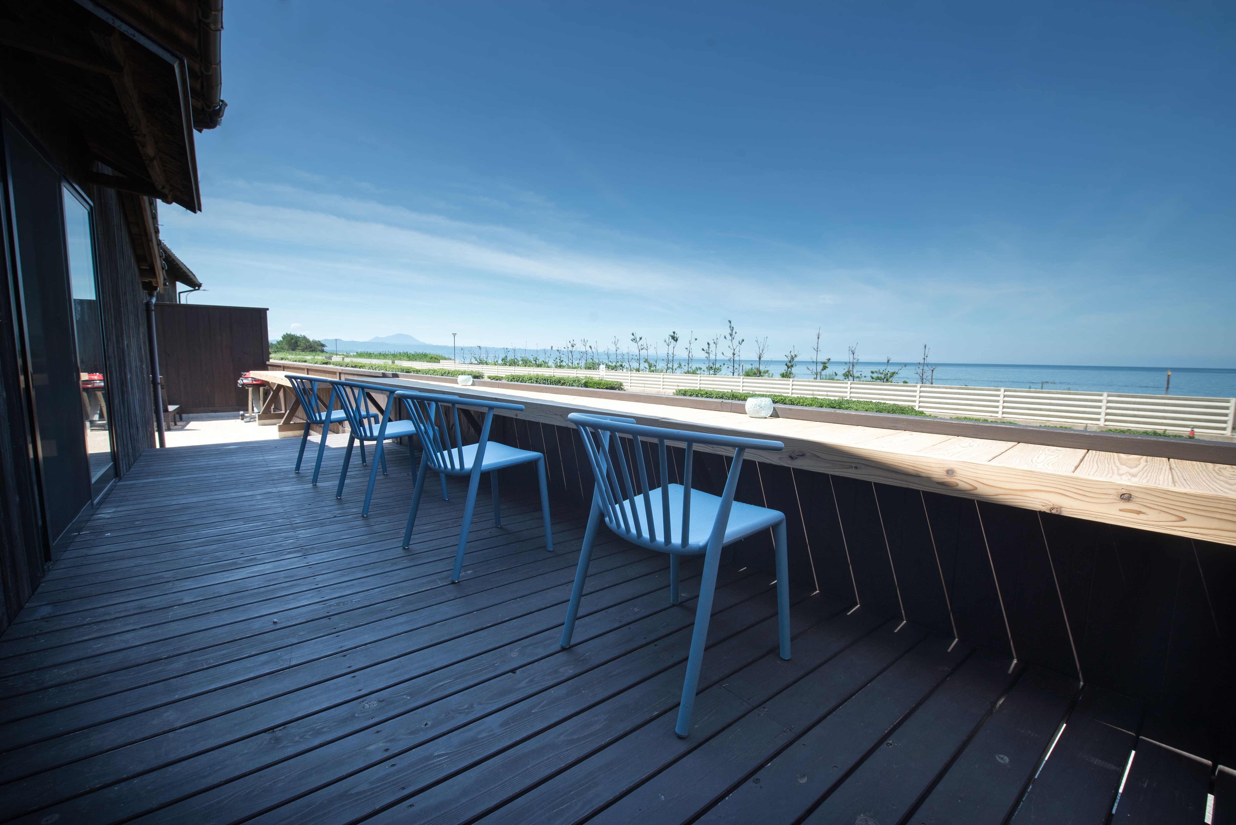 Sunset Terrace