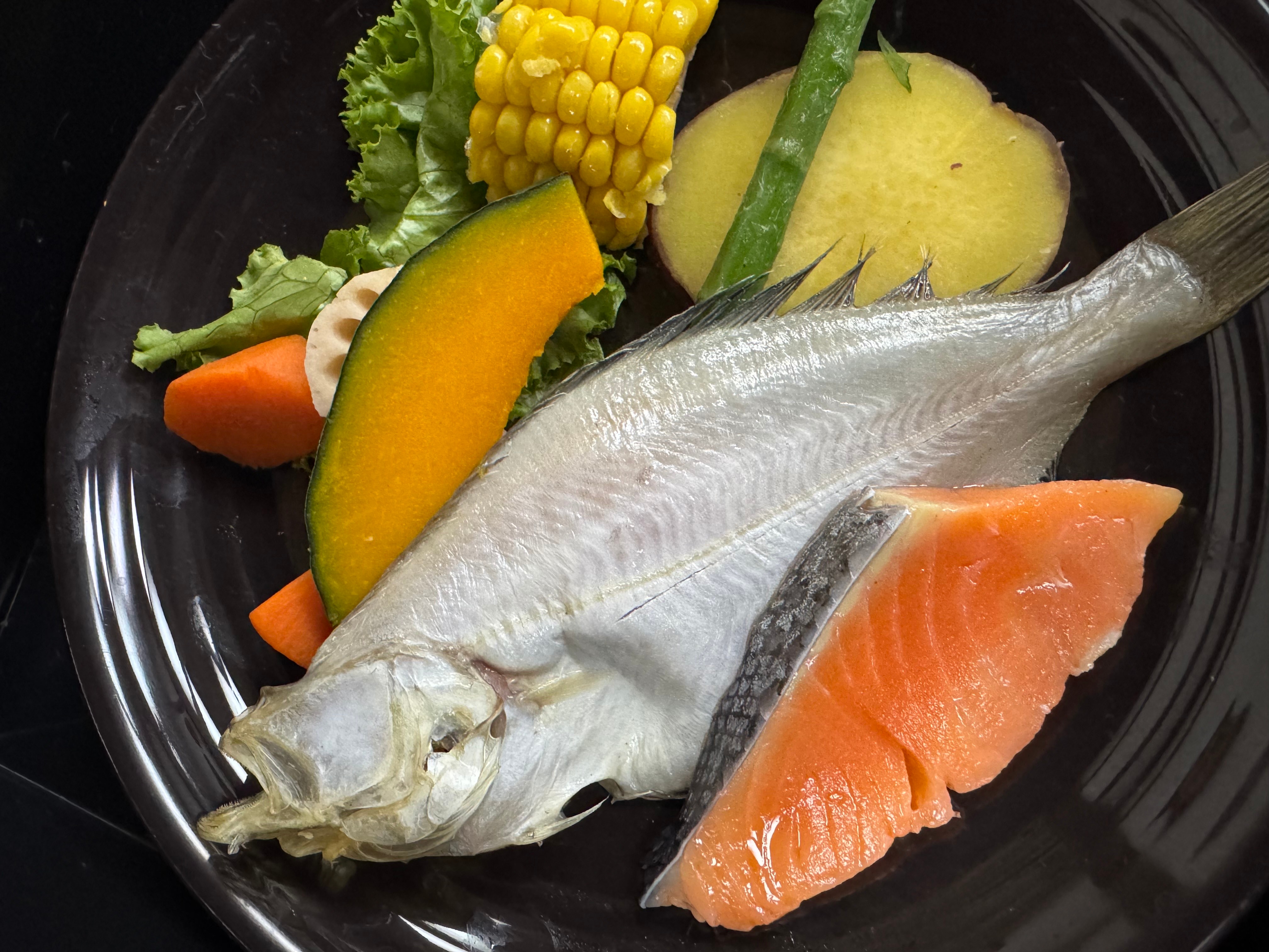 An example of breakfast
