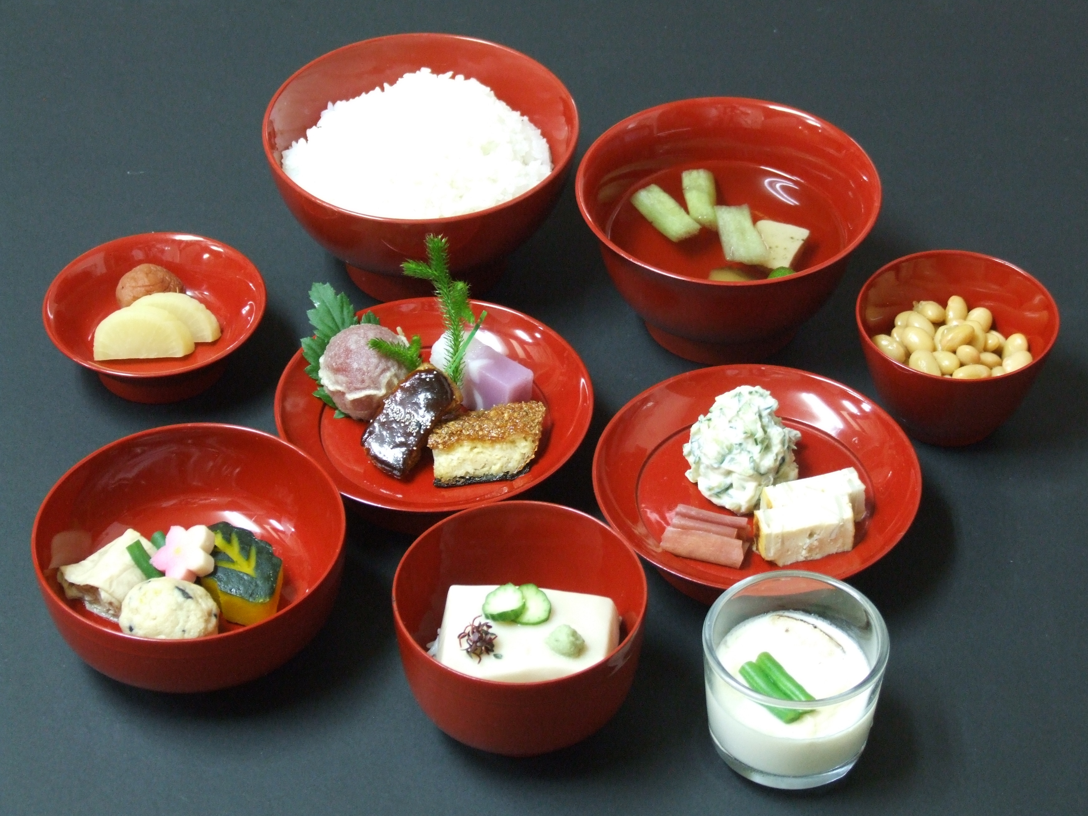 Sarapan Jepang